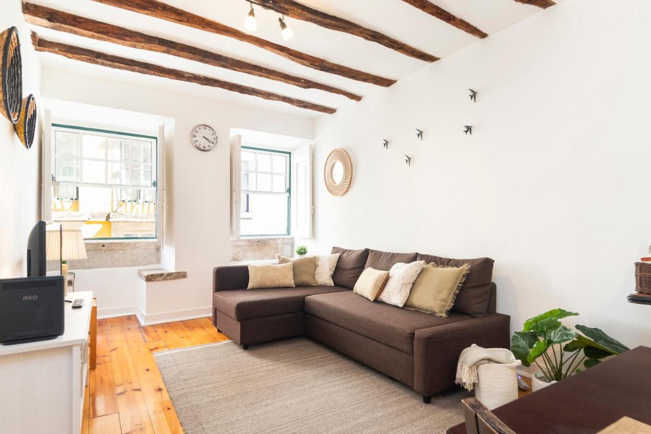 Alfama Patio Apartments Лісабон Номер фото