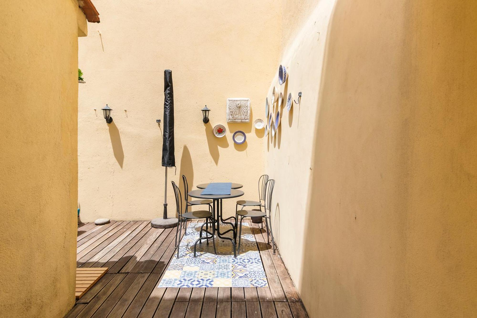 Alfama Patio Apartments Лісабон Екстер'єр фото