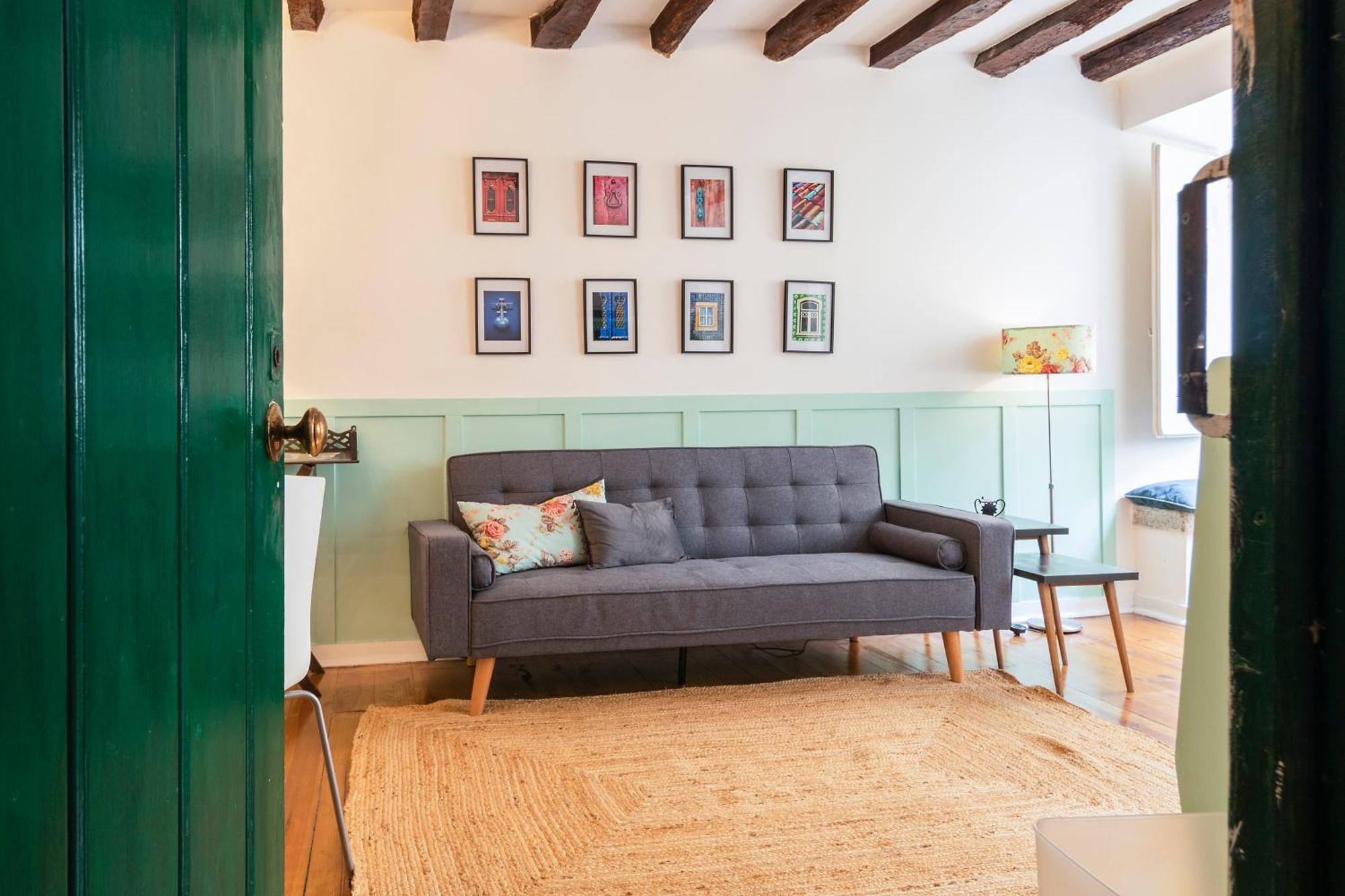 Alfama Patio Apartments Лісабон Номер фото