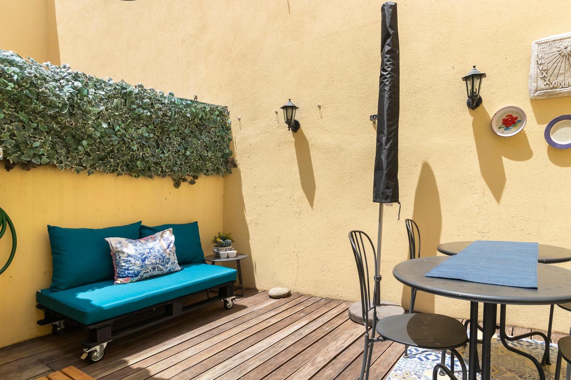 Alfama Patio Apartments Лісабон Номер фото